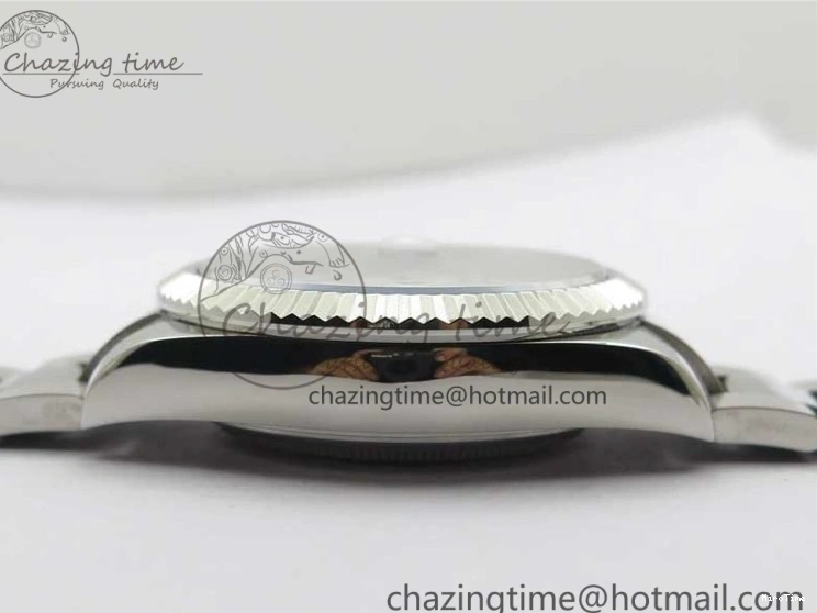 MiroTime 0503 Sky-Dweller 326934 SS Noob 1:1 Best Edition White Dial on SS Bracelet Asian 23J to TechFriendly 2880